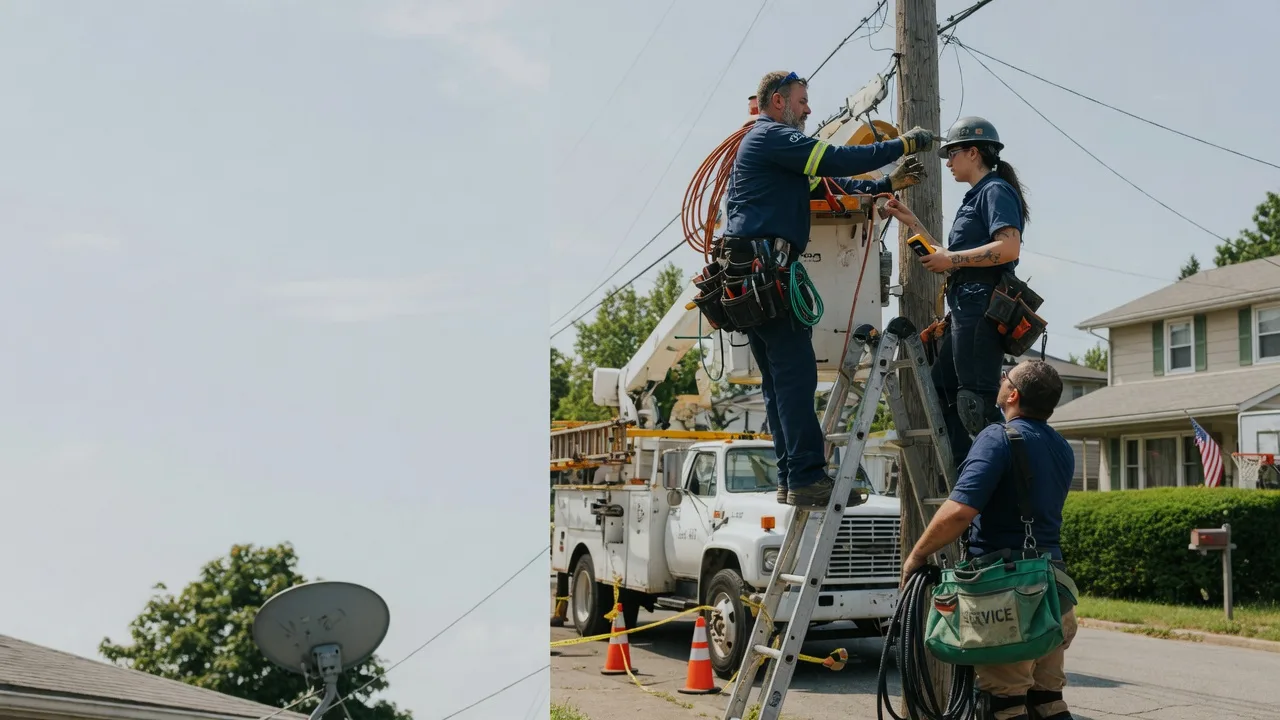 Electrical Repair in Weirsdale, FL near me